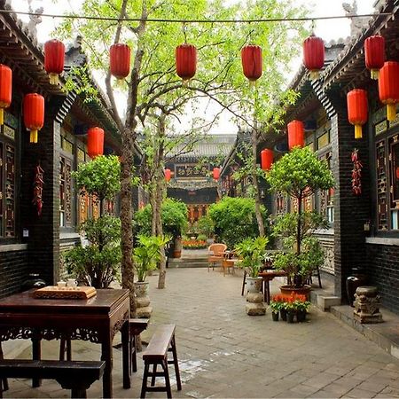 Pingyao Cheng Jia Hotel Exterior photo