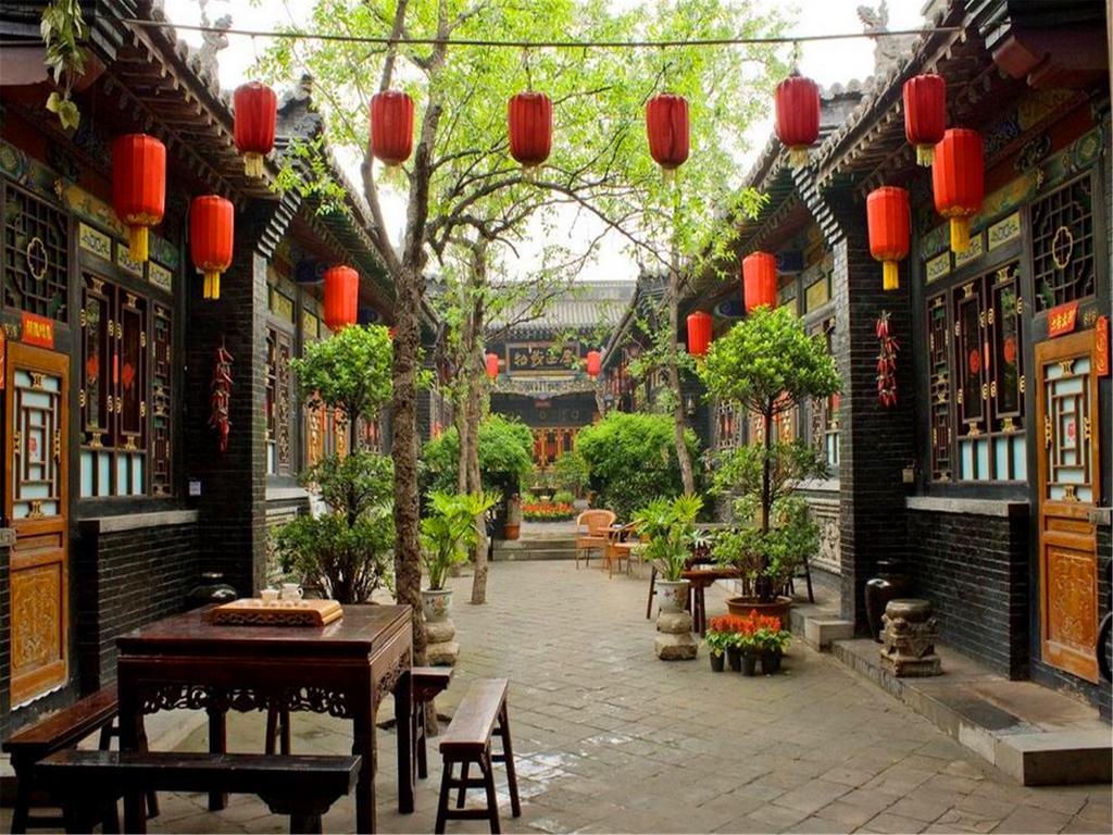 Pingyao Cheng Jia Hotel Exterior photo