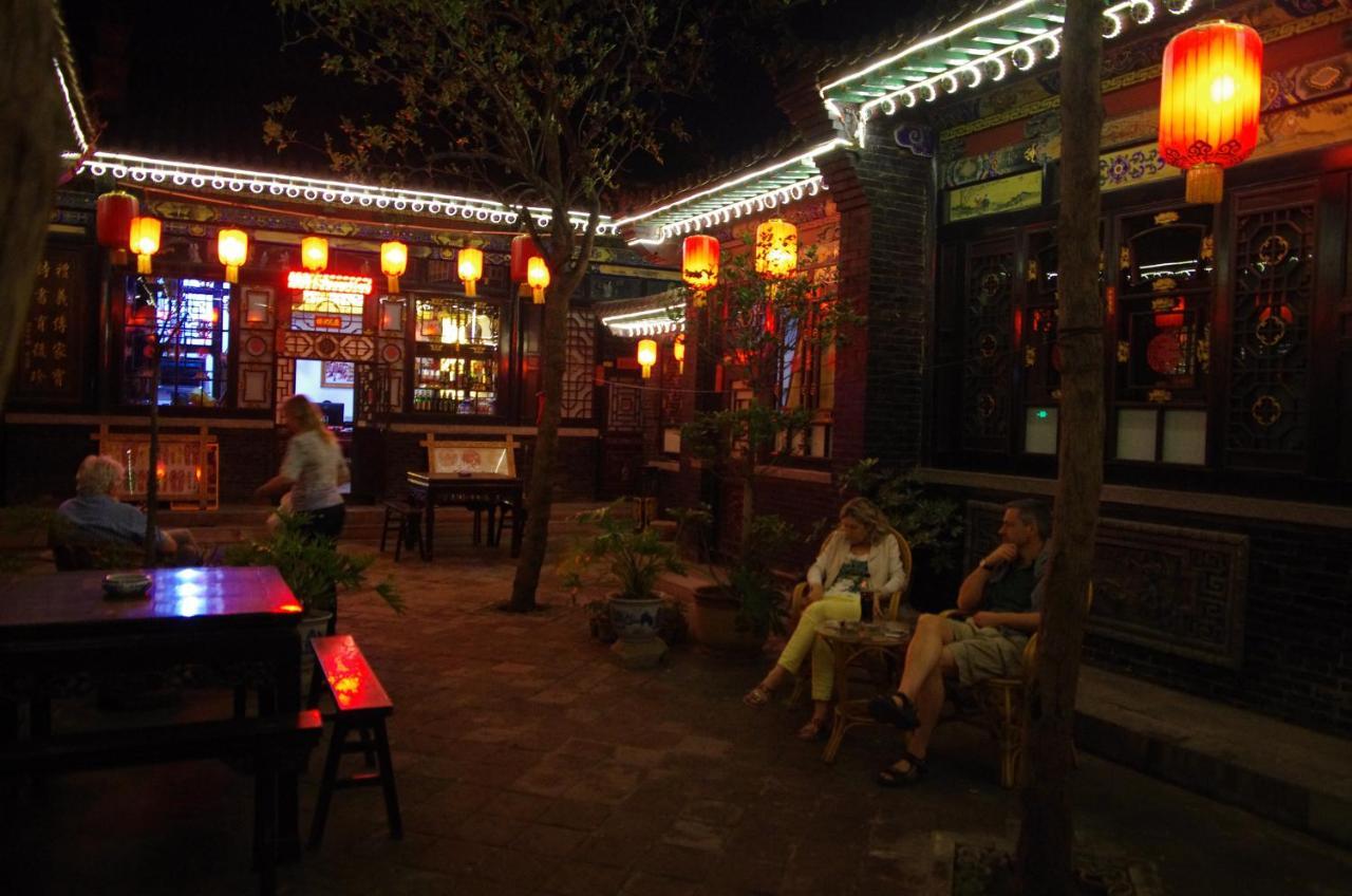 Pingyao Cheng Jia Hotel Exterior photo