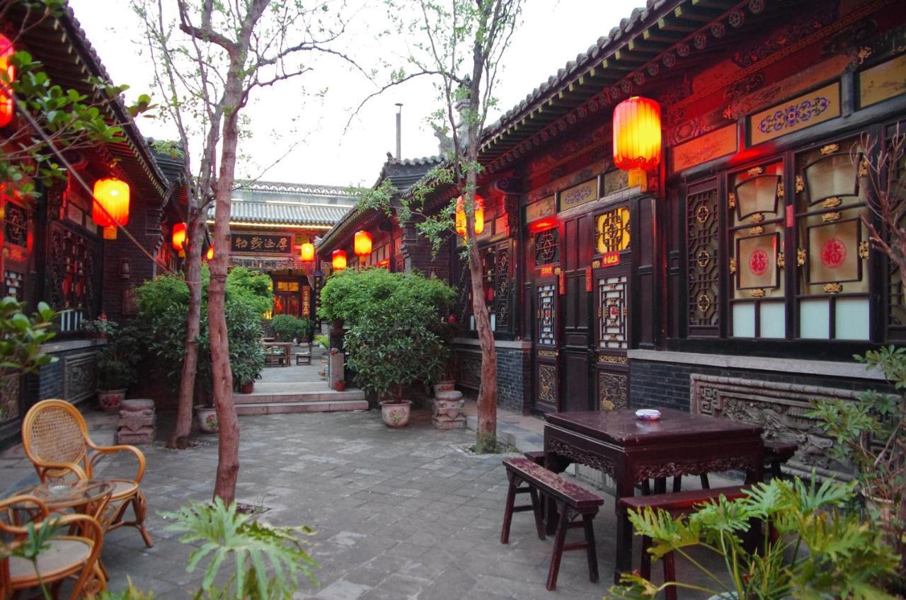 Pingyao Cheng Jia Hotel Exterior photo