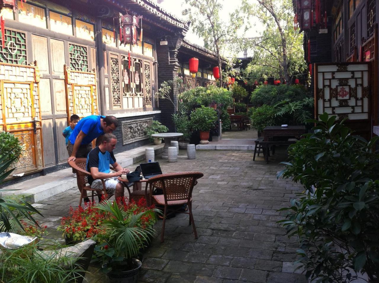 Pingyao Cheng Jia Hotel Exterior photo