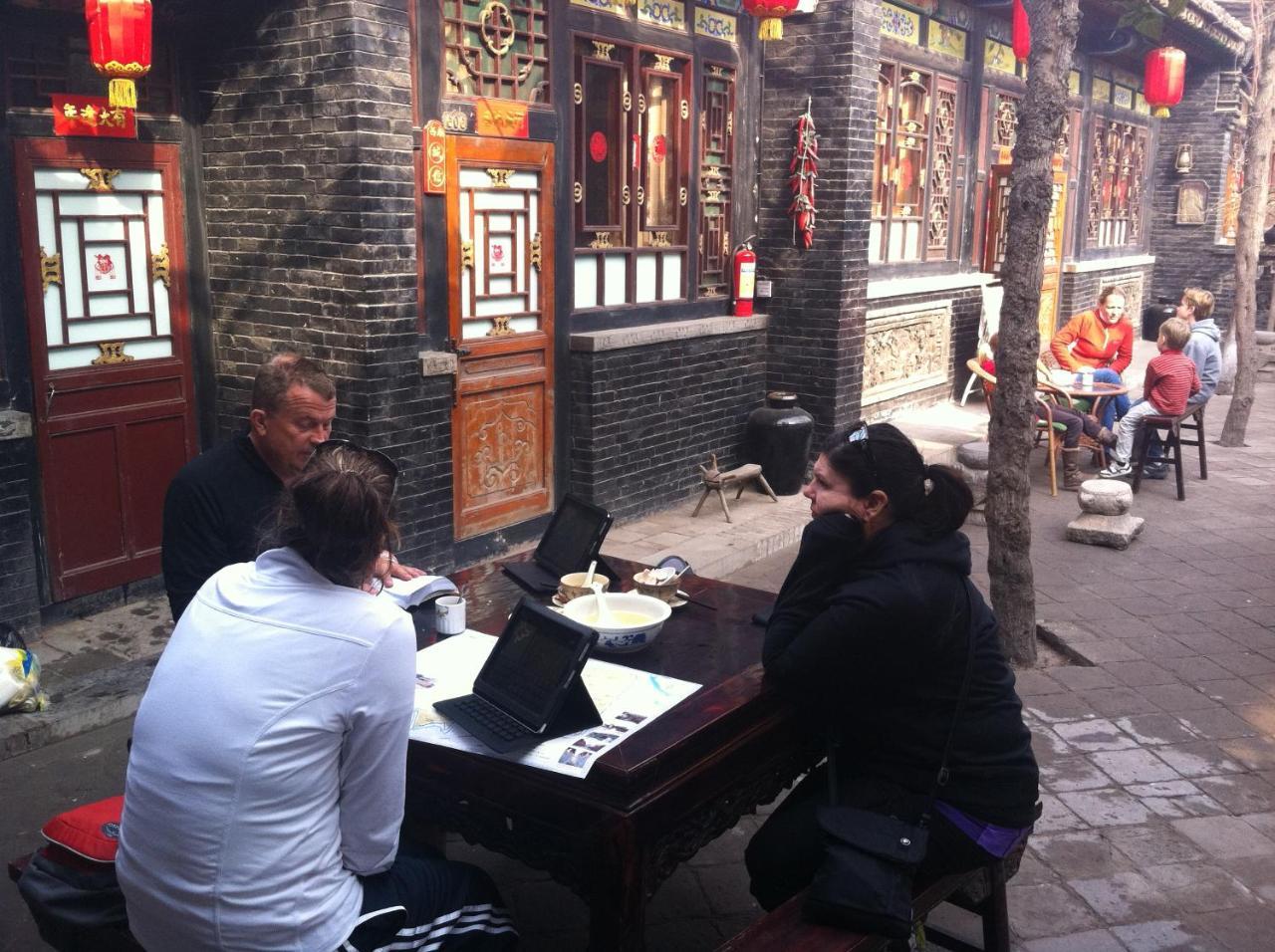 Pingyao Cheng Jia Hotel Exterior photo