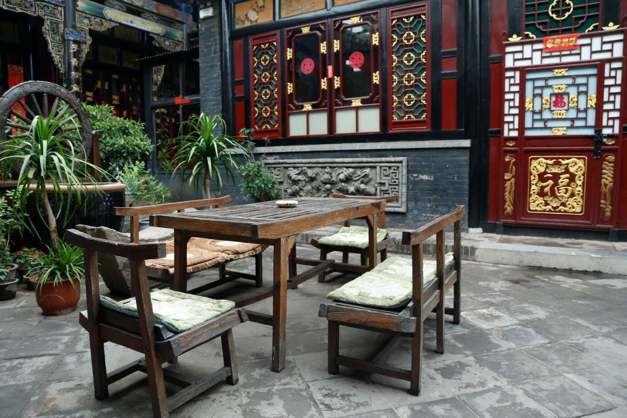 Pingyao Cheng Jia Hotel Exterior photo