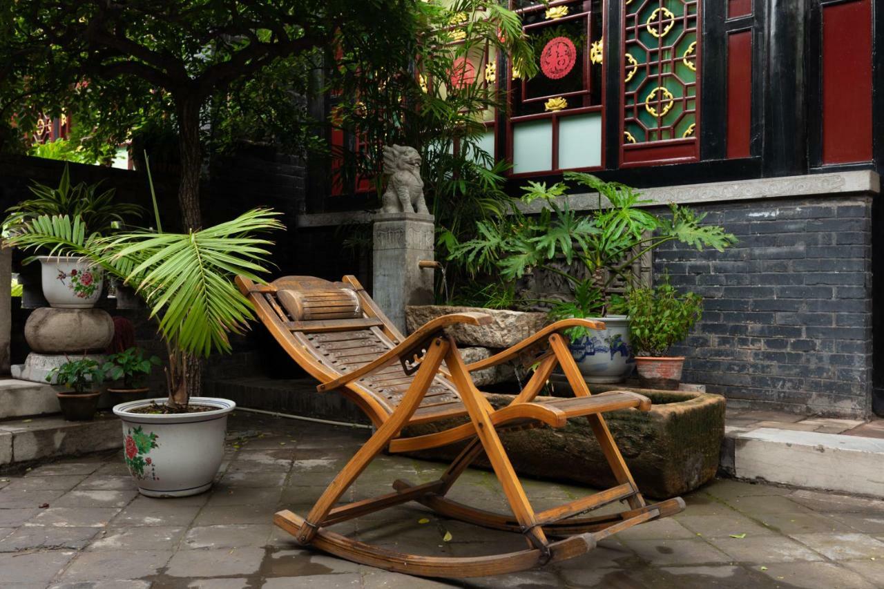 Pingyao Cheng Jia Hotel Exterior photo