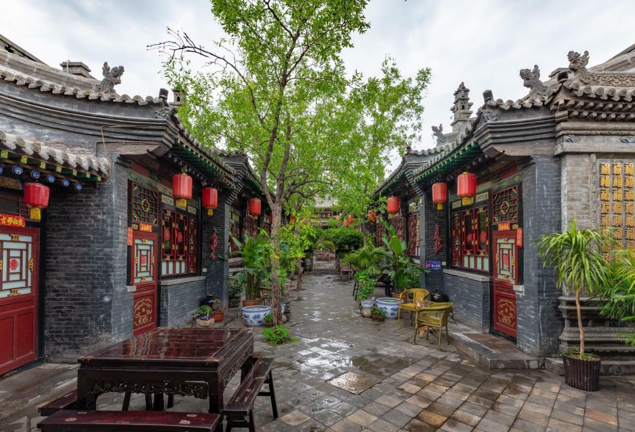 Pingyao Cheng Jia Hotel Exterior photo